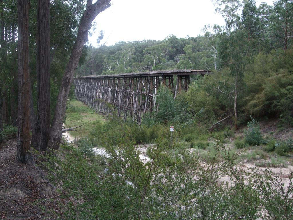 Waverley House Cottages Lakes Entrance Εξωτερικό φωτογραφία