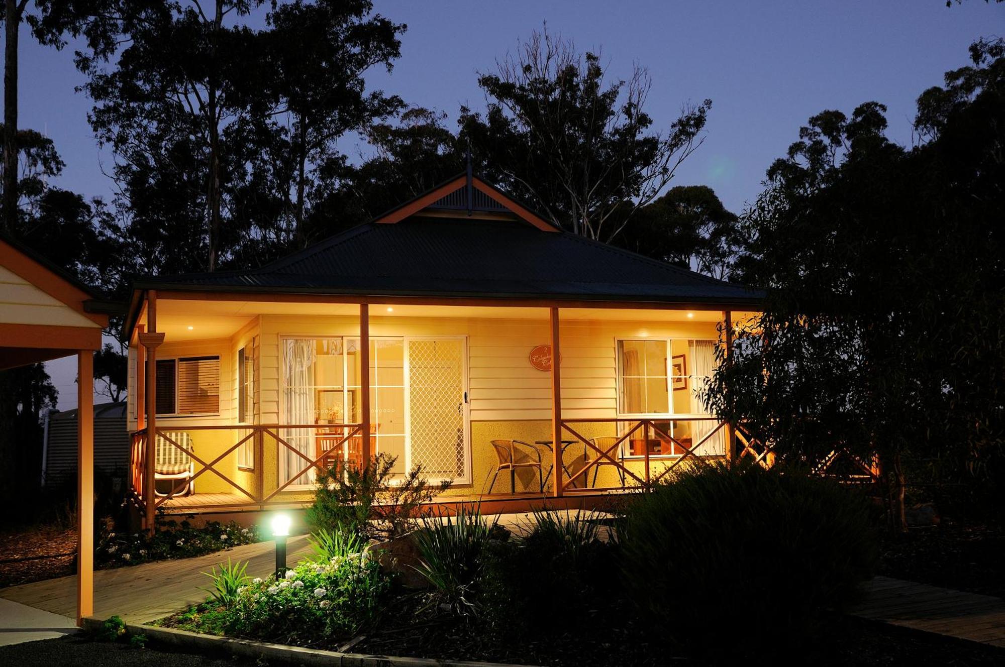 Waverley House Cottages Lakes Entrance Δωμάτιο φωτογραφία