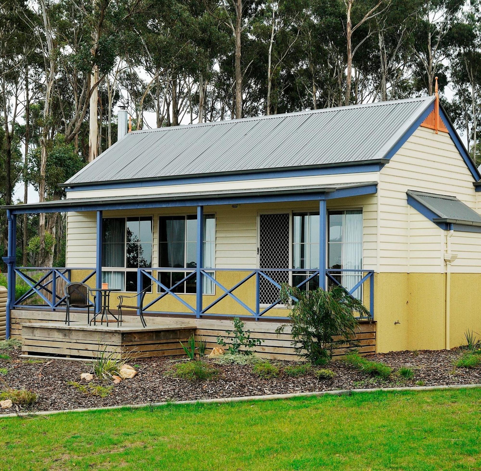 Waverley House Cottages Lakes Entrance Δωμάτιο φωτογραφία