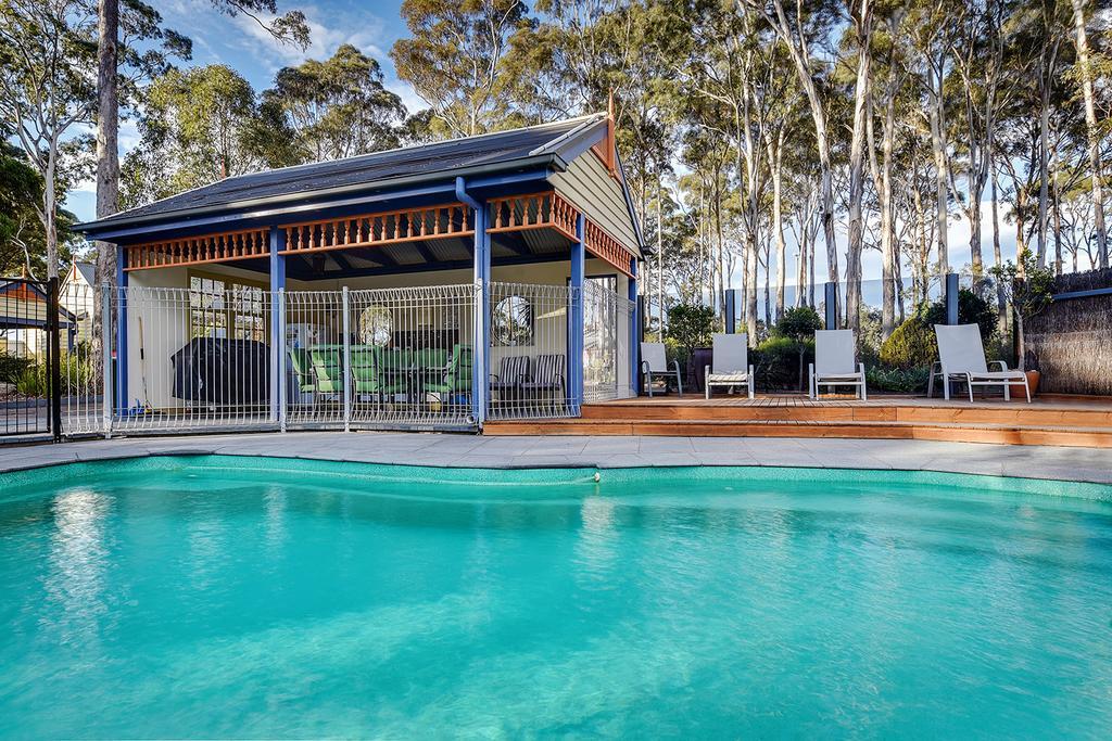 Waverley House Cottages Lakes Entrance Εξωτερικό φωτογραφία