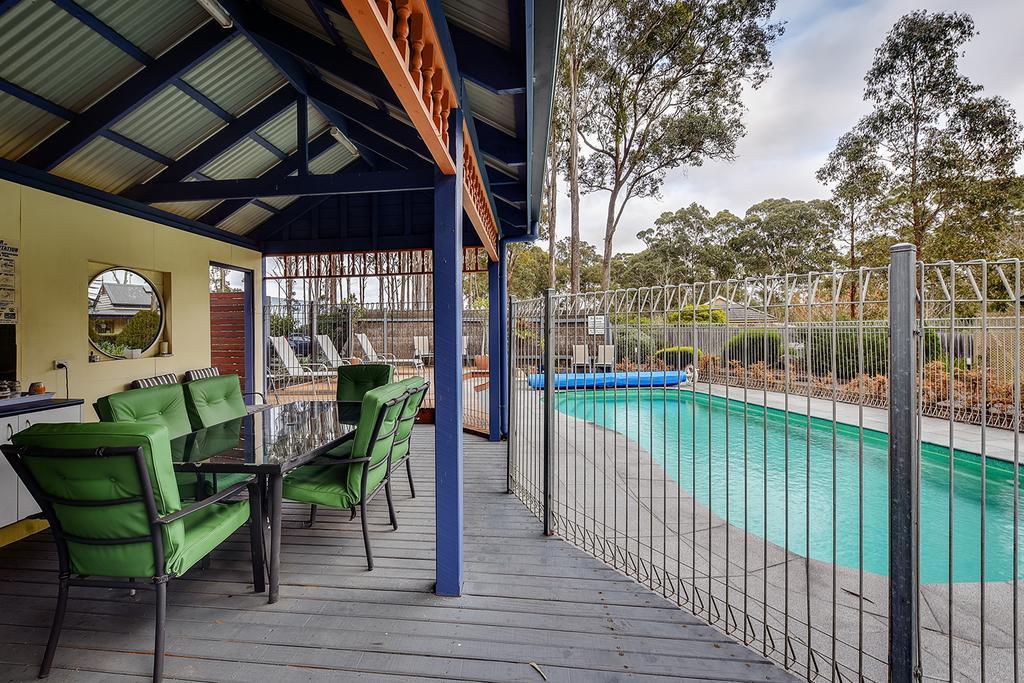 Waverley House Cottages Lakes Entrance Εξωτερικό φωτογραφία