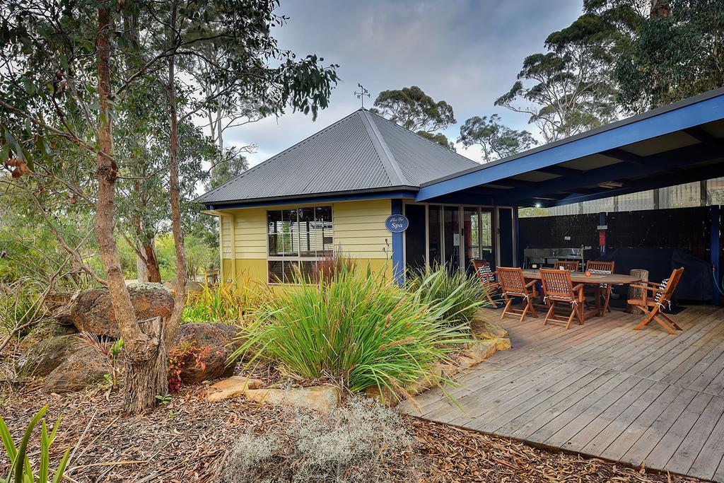 Waverley House Cottages Lakes Entrance Εξωτερικό φωτογραφία