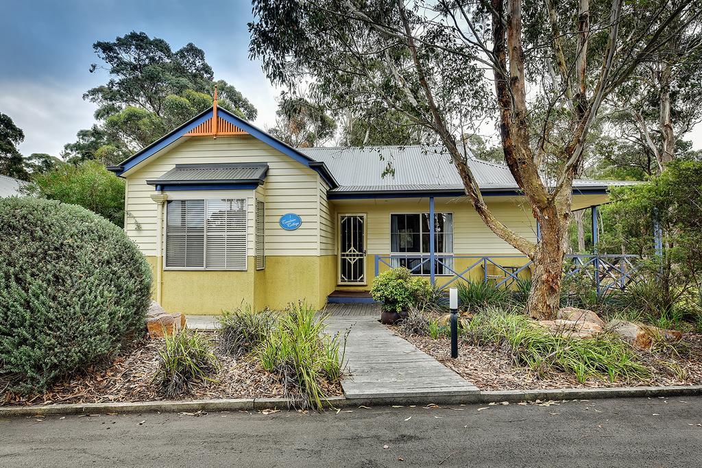 Waverley House Cottages Lakes Entrance Εξωτερικό φωτογραφία