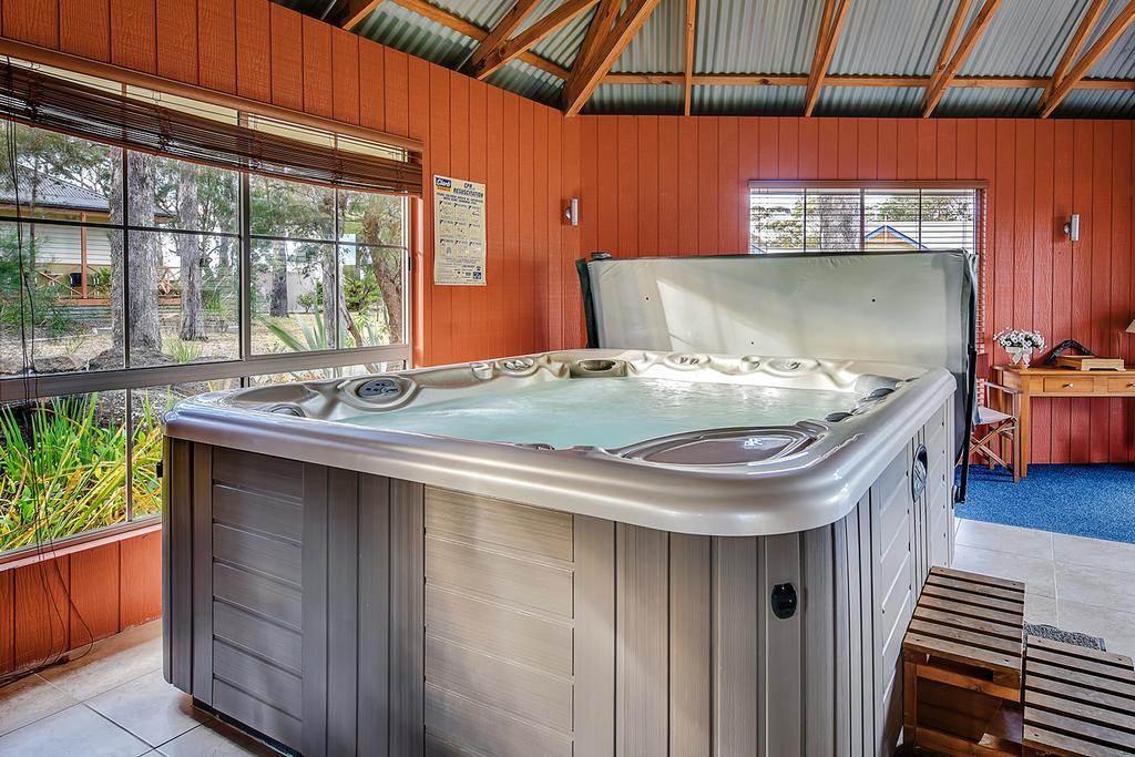 Waverley House Cottages Lakes Entrance Εξωτερικό φωτογραφία