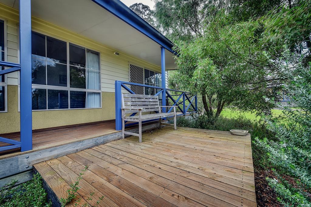 Waverley House Cottages Lakes Entrance Εξωτερικό φωτογραφία