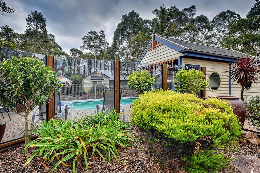 Waverley House Cottages Lakes Entrance Εξωτερικό φωτογραφία