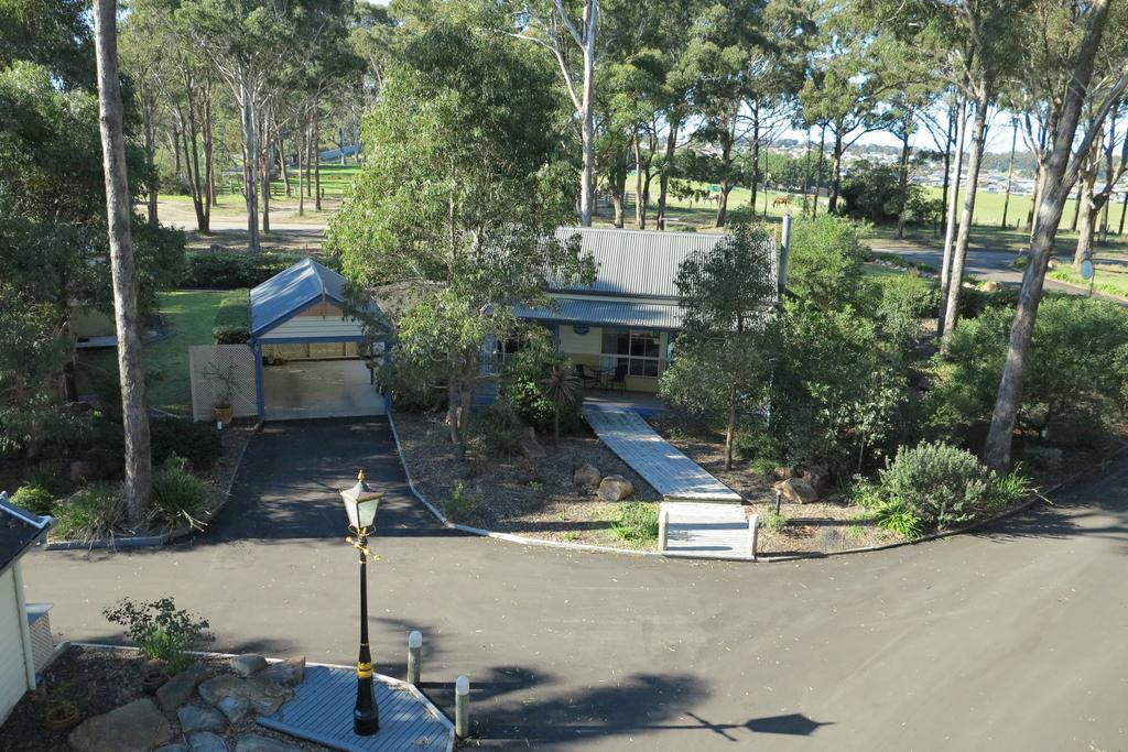 Waverley House Cottages Lakes Entrance Εξωτερικό φωτογραφία