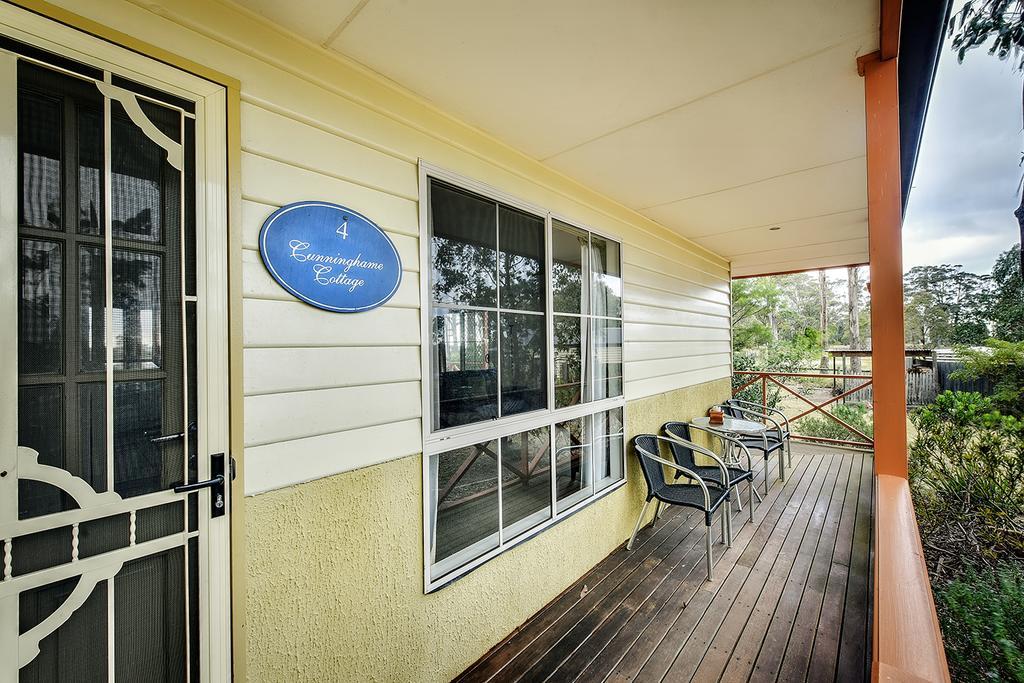 Waverley House Cottages Lakes Entrance Εξωτερικό φωτογραφία
