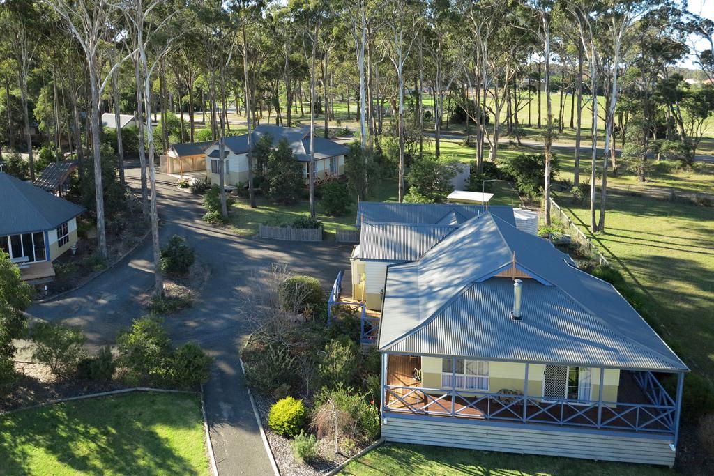 Waverley House Cottages Lakes Entrance Εξωτερικό φωτογραφία